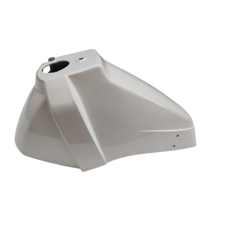 1170439000 BIANCO CARENA PARAFANGO ANTERIORE ORIGINALE PEUGEOT METROPOLIS 50