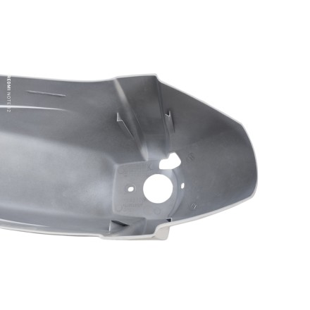 1170439000 BIANCO CARENA PARAFANGO ANTERIORE ORIGINALE PEUGEOT METROPOLIS 50