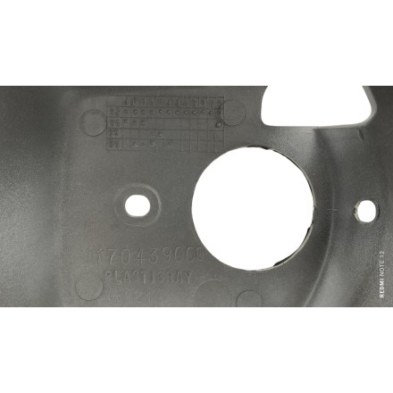 1170439000 BIANCO CARENA PARAFANGO ANTERIORE ORIGINALE PEUGEOT METROPOLIS 50