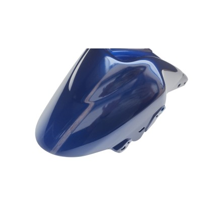 1173427300 BLU PARAFANGO CARENA ANTERIORE ORIGINALE PEUGEOT SPEEDFIGHT 50
