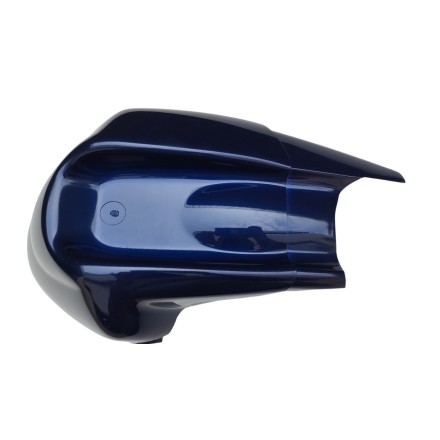 1173427300 BLU PARAFANGO CARENA ANTERIORE ORIGINALE PEUGEOT SPEEDFIGHT 50