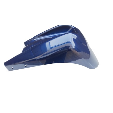 1173427300 BLU PARAFANGO CARENA ANTERIORE ORIGINALE PEUGEOT SPEEDFIGHT 50