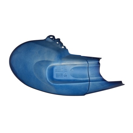1173427300 BLU PARAFANGO CARENA ANTERIORE ORIGINALE PEUGEOT SPEEDFIGHT 50