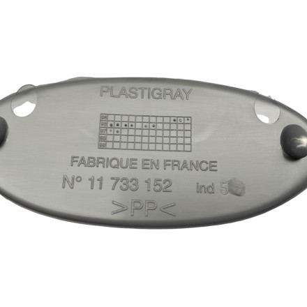 11733152 CARENA PARAFANGO COVER ANTERIORE ORIGINALE PEUGEOT SQUAB 50