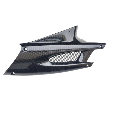 1173427900 COPPIA FIANCHETTI IN CARBONIO ORIGINALI PEUGEOT SPEEDFIGHT