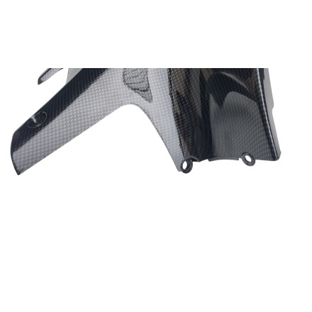 1173427900 COPPIA FIANCHETTI IN CARBONIO ORIGINALI PEUGEOT SPEEDFIGHT