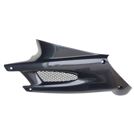 1173427900 COPPIA FIANCHETTI IN CARBONIO ORIGINALI PEUGEOT SPEEDFIGHT