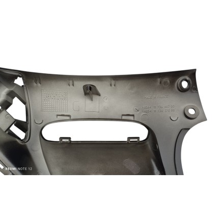 1173466700 NERO CARENA COVER SINISTRA ORIGINALE PEUGEOT SPEEDFIGHT 50