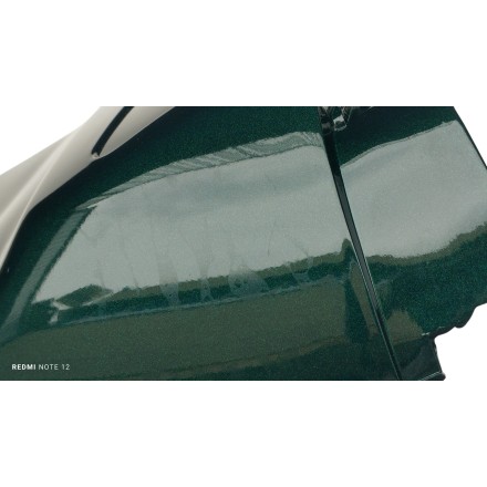 1172307100 VERDE PARAFANGO ANTERIORE ORIGINALE PEUGEOT SV 50 GEO