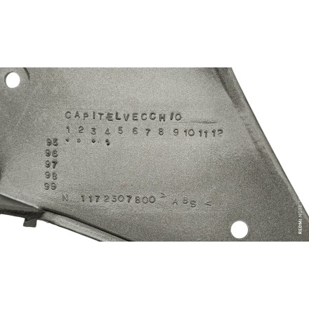 1172307100 GRIGIO FIANCHETTI PARAFANGO ORIGINALI PEUGEOT SV 50 GEO