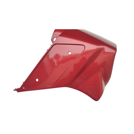 1172307100 ROSSO COPPIA COVER PARAFANGO ORIGINALI PEUGEOT SV 50 GEO