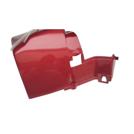 1172307100 ROSSO COPPIA COVER PARAFANGO ORIGINALI PEUGEOT SV 50 GEO