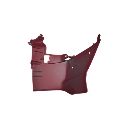 1172307100 ROSSO COPPIA COVER PARAFANGO ORIGINALI PEUGEOT SV 50 GEO