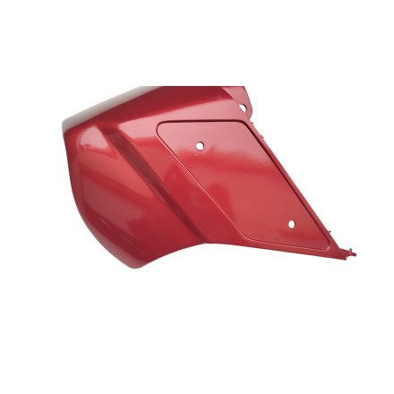 1172307100 ROSSO COPPIA COVER PARAFANGO ORIGINALI PEUGEOT SV 50 GEO