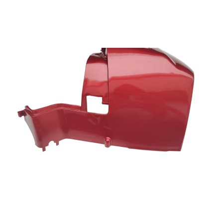 1172307100 ROSSO COPPIA COVER PARAFANGO ORIGINALI PEUGEOT SV 50 GEO