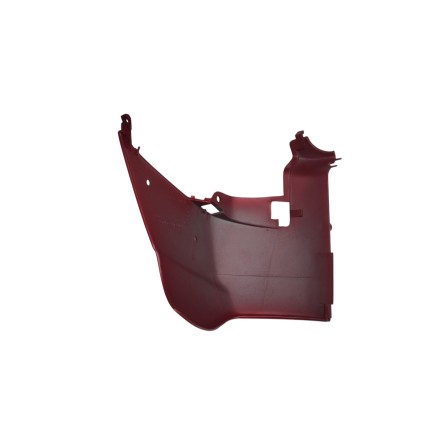 1172307100 ROSSO COPPIA COVER PARAFANGO ORIGINALI PEUGEOT SV 50 GEO