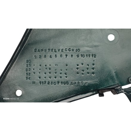 1172307800 COPPIA COVER PARAFANGO ORIGINALE PEUGEOT SV 50 GEO