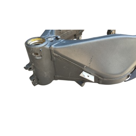 TELAIO QUADRO PRINCIPALE CON DOCUMENTI E TARGA ORIGINALE YAMAHA YZF-R1 2003