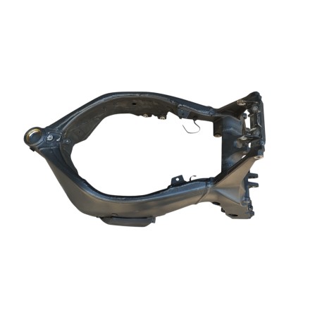 TELAIO QUADRO PRINCIPALE CON DOCUMENTI E TARGA ORIGINALE YAMAHA YZF-R1 2003