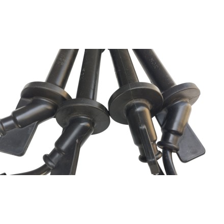 SET PIPETTA BOBINE AVVIAMENTO ORIGINALI HONDA HORNET 600 2010