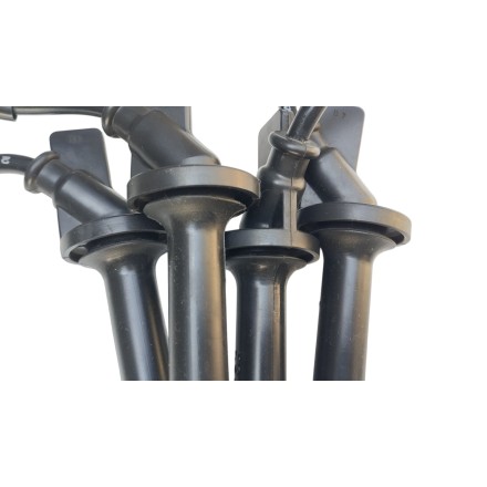 SET PIPETTA BOBINE AVVIAMENTO ORIGINALI HONDA HORNET 600 2010