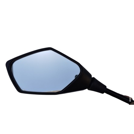 SPECCHIETTO RETROVISORE SINISTRO ORIGINALE QJ MOTOR ATR 125 2024-2025