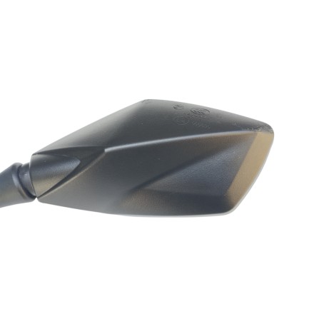 SPECCHIETTO RETROVISORE SINISTRO ORIGINALE QJ MOTOR ATR 125 2024-2025