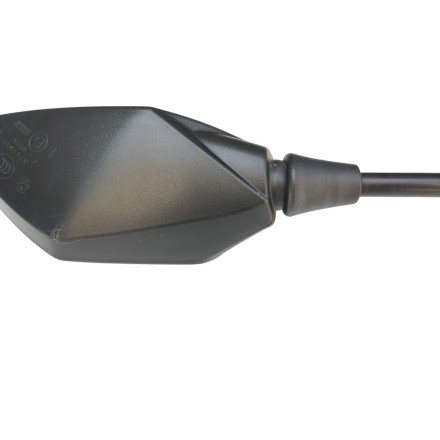 SPECCHIETTO RETROVISORE SINISTRO ORIGINALE QJ MOTOR ATR 125 2024-2025