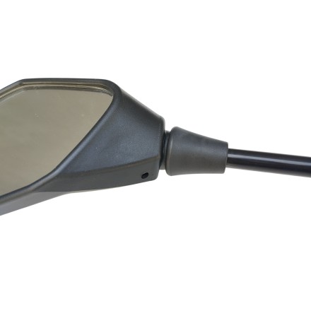 SPECCHIETTO RETROVISORE SINISTRO ORIGINALE QJ MOTOR ATR 125 2024-2025