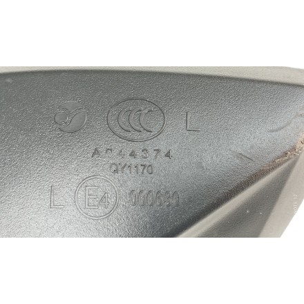 SPECCHIETTO RETROVISORE SINISTRO ORIGINALE QJ MOTOR ATR 125 2024-2025