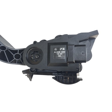 ORIGINALE MERCEDES-BENZ A2463001904 PEDALE GAS ACCELERATORE ELETTRONICO "A" Class