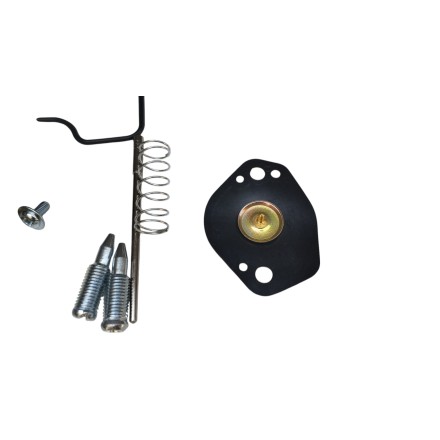 KIT REVISIONE CARBURATORE COMPLETO PER SUZUKI DR-Z 400 DRZ 400 E/SM (2000-2017)