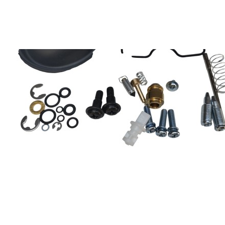 KIT REVISIONE CARBURATORE COMPLETO PER SUZUKI DR-Z 400 DRZ 400 E/SM (2000-2017)