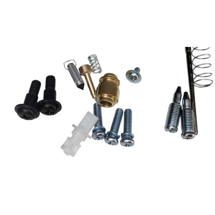 KIT REVISIONE CARBURATORE COMPLETO PER SUZUKI DR-Z 400 DRZ 400 E/SM (2000-2017)
