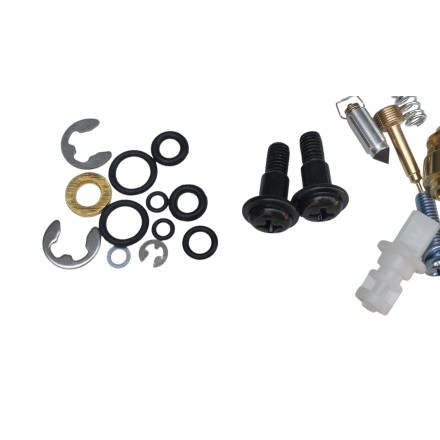 KIT REVISIONE CARBURATORE COMPLETO PER SUZUKI DR-Z 400 DRZ 400 E/SM (2000-2017)