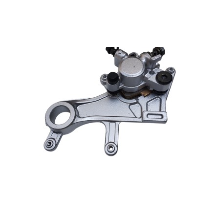 GRUPPO PINZA FRENO POSTERIORE CON SUPPORTO PER HONDA CR 125 R 250 R 450 R 2002-2020