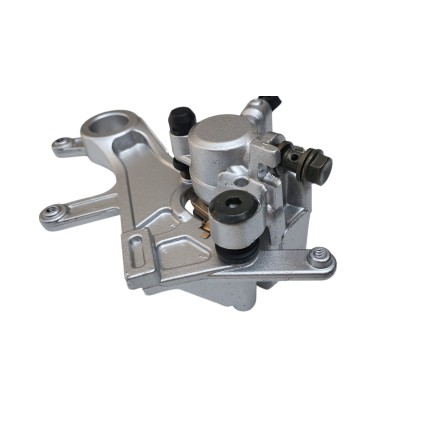 GRUPPO PINZA FRENO POSTERIORE CON SUPPORTO PER HONDA CR 125 R 250 R 450 R 2002-2020