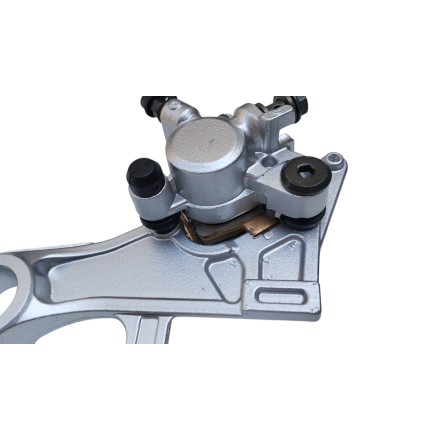 GRUPPO PINZA FRENO POSTERIORE CON SUPPORTO PER HONDA CR 125 R 250 R 450 R 2002-2020