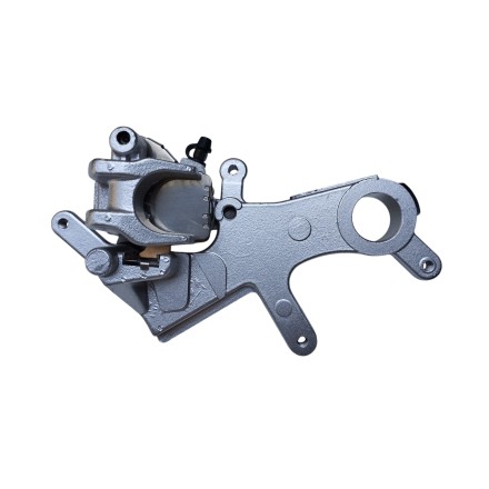 GRUPPO PINZA FRENO POSTERIORE CON SUPPORTO PER HONDA CR 125 R 250 R 450 R 2002-2020