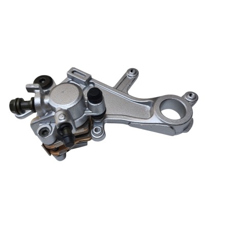 GRUPPO PINZA FRENO POSTERIORE CON SUPPORTO PER HONDA CR 125 R 250 R 450 R 2002-2020