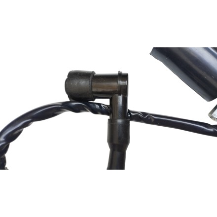 BOBINA AVVIAMENTO ACCENSIONE PIPETTA CANDELA PER YAMAHA XV 250 Virago 1995-2007