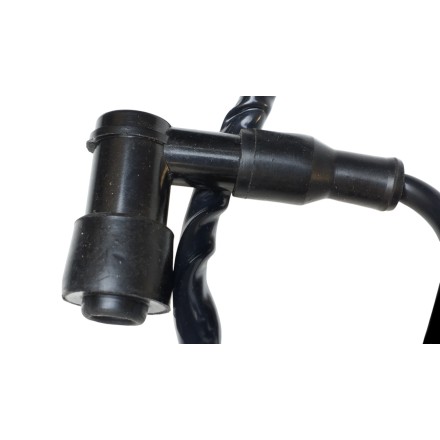 BOBINA AVVIAMENTO ACCENSIONE PIPETTA CANDELA PER YAMAHA XV 250 Virago 1995-2007
