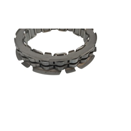 KIT RUOTA LIBERA INGRANAGGIO FLANGIA CORONA PER APRILIA Pegaso 650 ie 2001-2004 / PER BMW F650 ST/GS/CS G650 Xmoto