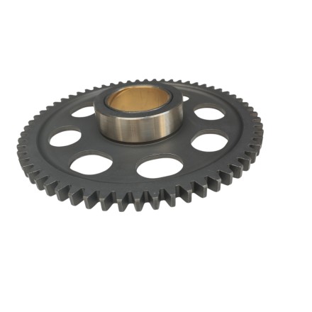 KIT RUOTA LIBERA INGRANAGGIO FLANGIA CORONA PER APRILIA Pegaso 650 ie 2001-2004 / PER BMW F650 ST/GS/CS G650 Xmoto