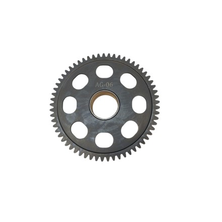 KIT RUOTA LIBERA INGRANAGGIO FLANGIA CORONA PER APRILIA Pegaso 650 ie 2001-2004 / PER BMW F650 ST/GS/CS G650 Xmoto
