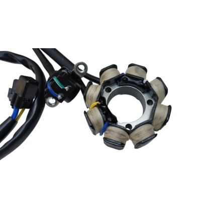 STATORE MOTORE ALTERNATORE GENERATORE PER HONDA CRF 250 X (2004-2017)