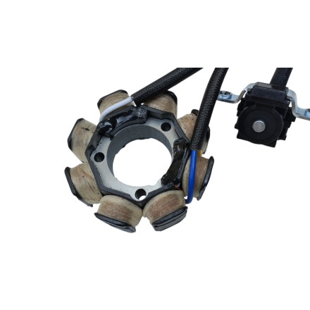 STATORE MOTORE ALTERNATORE GENERATORE PER HONDA CRF 250 X (2004-2017)