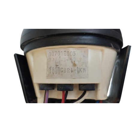 STRUMENTAZIONE CONTACHILOMETRI ORIGINALE GENERAL CYCLES CAMILLO 50