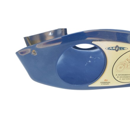 CARENA CORNICE STRUMENTAZIONE MANUBRIO ORIGINALE GENERAL CYCLES CAMILLO 50