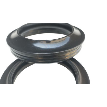 KIT PARAOLI + PARAPOLVERE FORCELLA 40x52x10 PER Ducati/APRILIA/GUZZI/DERBI/CAGIVA